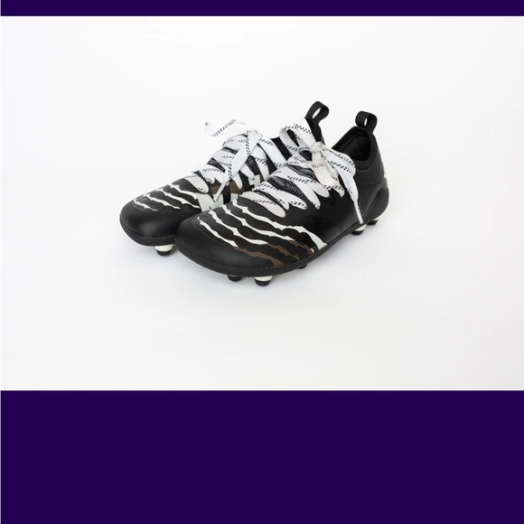 Natur wide toe box kids cleats - Picture 5 of 6